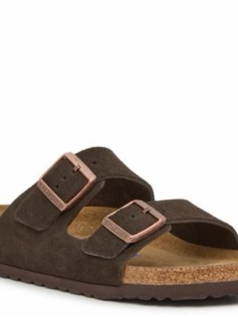 Birkenstock Arizona Soft footbed Slide Sandal